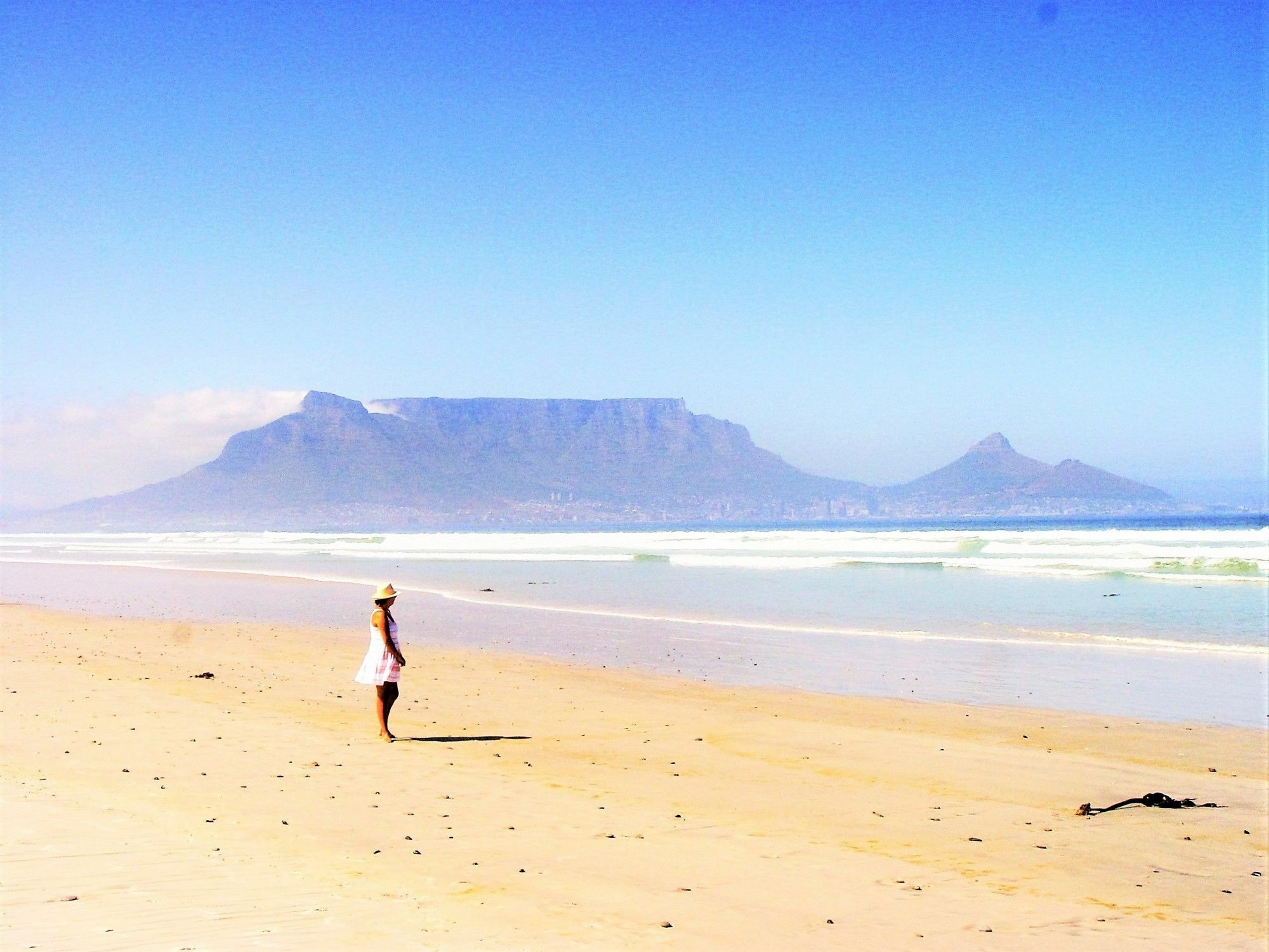 Ocean Breeze Sunset Beach - Cape Town Exterior photo