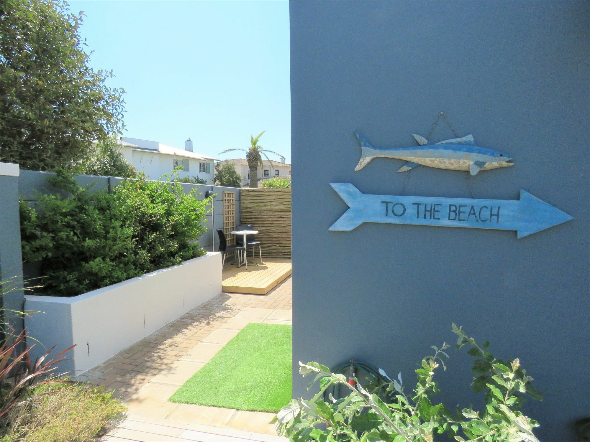 Ocean Breeze Sunset Beach - Cape Town Exterior photo